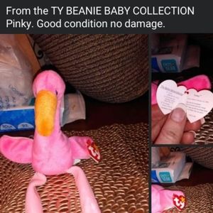 TY Beanie Baby